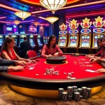 Experience excitement at the xn88 sòng bài with live dealers and vibrant casino ambiance.