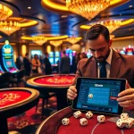 Play exciting games at kkwin casino with vibrant slot machines and thrilling tables.