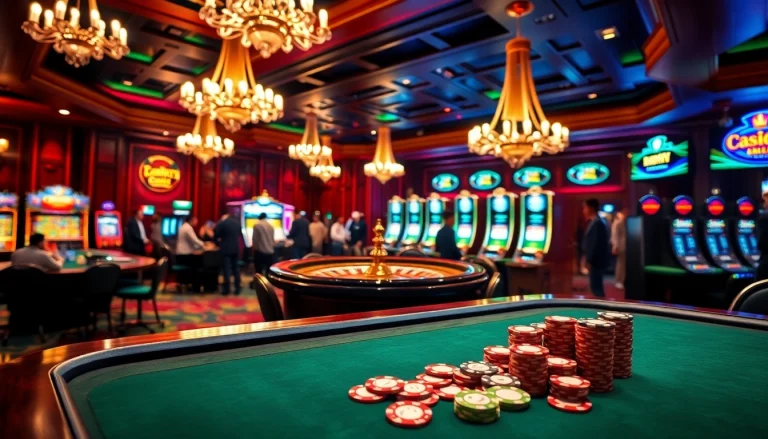 Experience the thrill of gaming at home jl55 with vibrant casino ambiance and engaging gameplay.