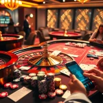 Enhance your betting experience at Nhà cái đá gà with engaging casino visuals and thrilling gameplay.