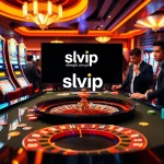 Engage with thrilling games at slvip1.com.ph, where colorful poker chips and exciting gameplay await.