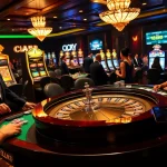 Experience the thrilling gameplay on trang chu 98win with vibrant casino visuals full of excitement.