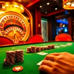 Experience thrilling poker action at https://688v.games/ with vibrant casino ambiance and professional stakes.