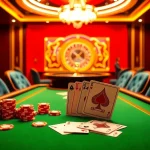 Experience thrilling poker action at the luxurious Go8 casino tables in an exciting atmosphere.