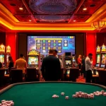 Experience thrilling slots at Bro138: High-quality gaming interface with luxurious visuals.