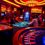 Take a thrilling chance at JILI gaming with vibrant poker tables and interactive slots.