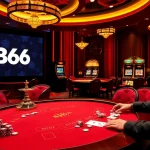 Experience the excitement of MB66 with engaging casino tables and vibrant poker games.