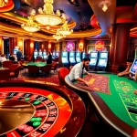 Experience the excitement of high-stakes gambling at https://hm88.hiphop/ with vibrant casino tables and strategic games.