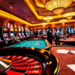 Experience thrilling gameplay at https://kk55.fit/ with vibrant casino action and luxury gaming settings.