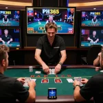 Players enjoy immersive live blackjack action at PH365 online casino.
