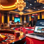 Experience the thrill of NK88 with lively poker games and a glamorous casino atmosphere.
