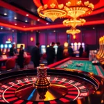 Experience the excitement of RR88 with vibrant casino games and luxurious gaming tables.