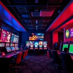 Explore thrilling gaming options at https://66club.us.com/ with a modern online casino atmosphere.
