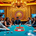 Experience the thrill of high-stakes gambling at RR88, featuring poker, roulette, and exciting casino tables.