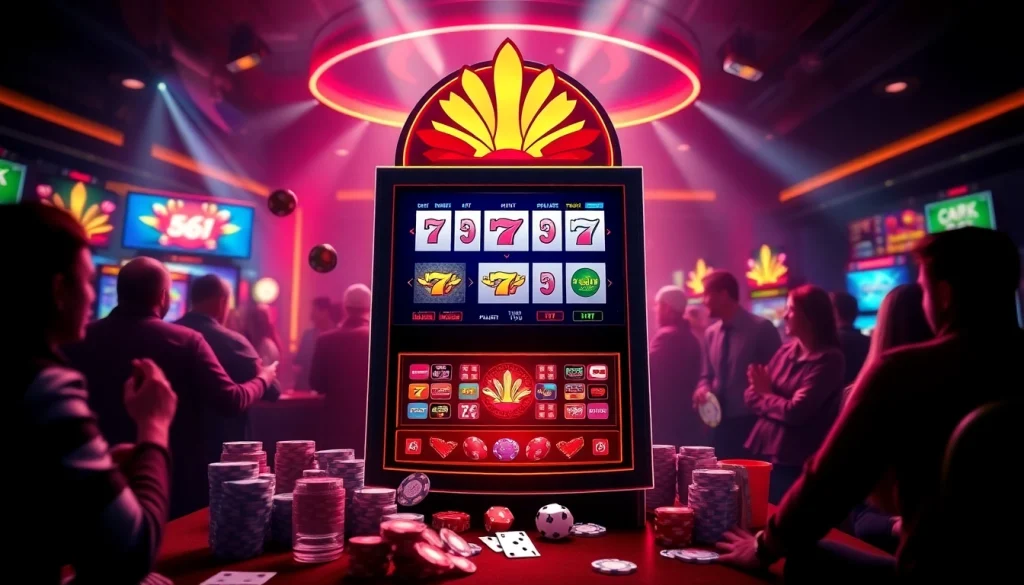 Putar gulungan dan menangkan besar dengan pengalaman permainan menarik dari slot online aman788.