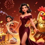 Experience winning with ufo777 at the heart of an exciting casino adventure filled with gold.