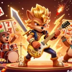 Menang besar dengan slot online yang menyenangkan, sambil menikmati suasana kasino yang meriah dan berwarna-warni.