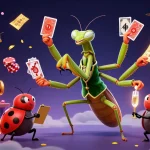 Memainkan slot online di BMWSLOT88 dengan karakter kartun berfungsi dan penuh aksi, visual yang menarik.